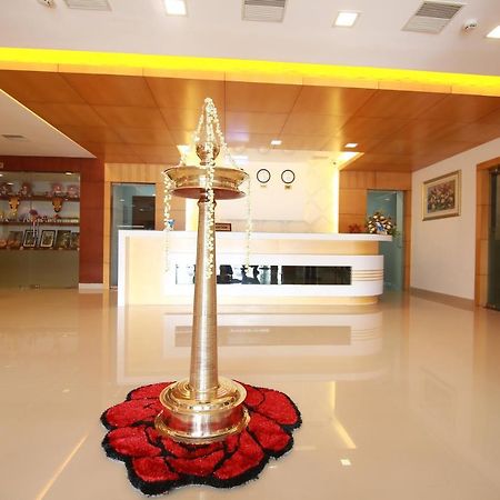 Rouba Residency Hotel Ponnāni Екстериор снимка