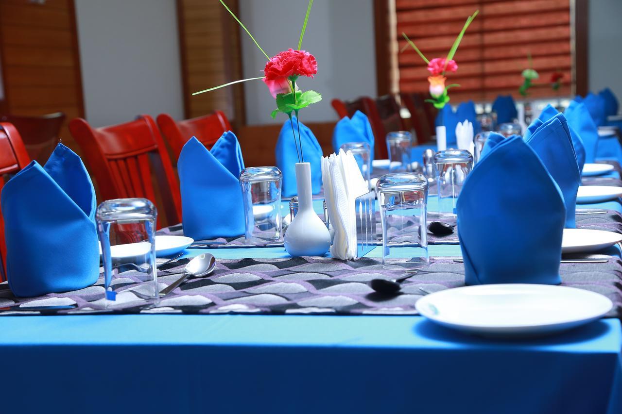 Rouba Residency Hotel Ponnāni Екстериор снимка