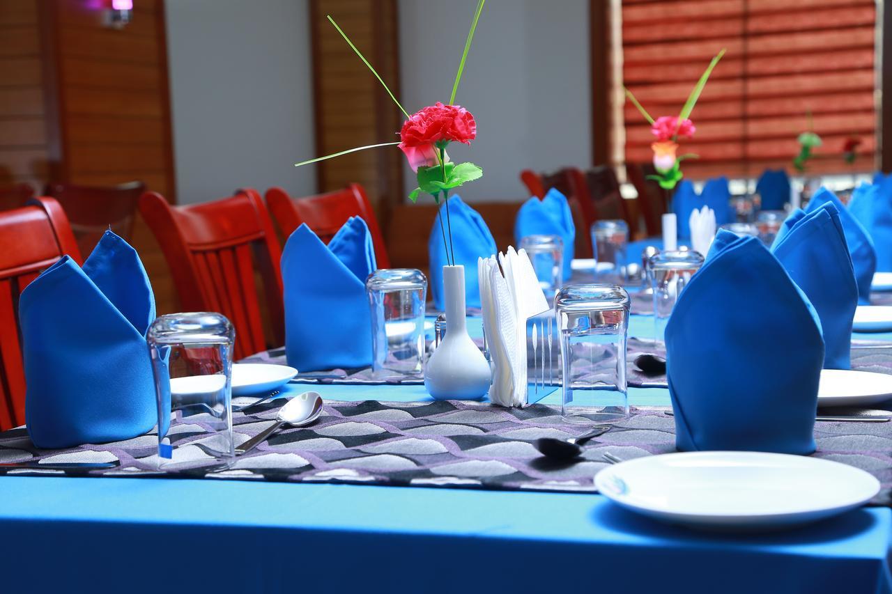 Rouba Residency Hotel Ponnāni Екстериор снимка