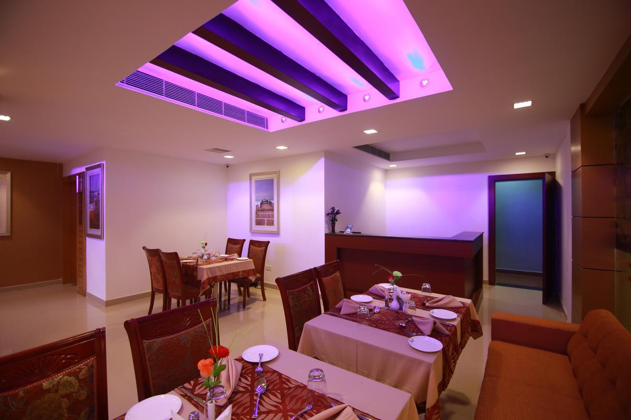 Rouba Residency Hotel Ponnāni Екстериор снимка
