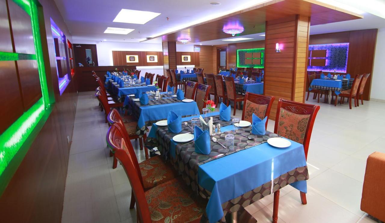 Rouba Residency Hotel Ponnāni Екстериор снимка