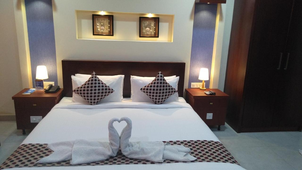 Rouba Residency Hotel Ponnāni Екстериор снимка