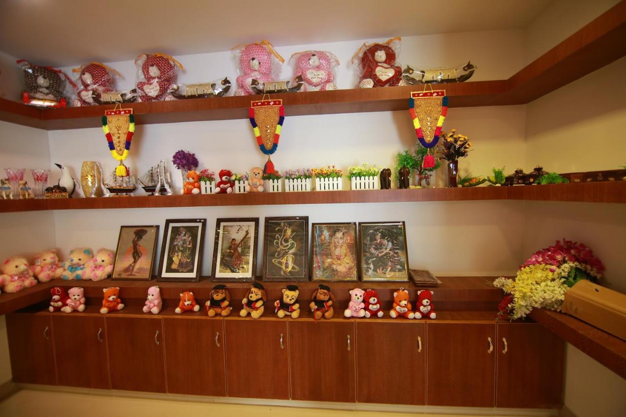 Rouba Residency Hotel Ponnāni Екстериор снимка