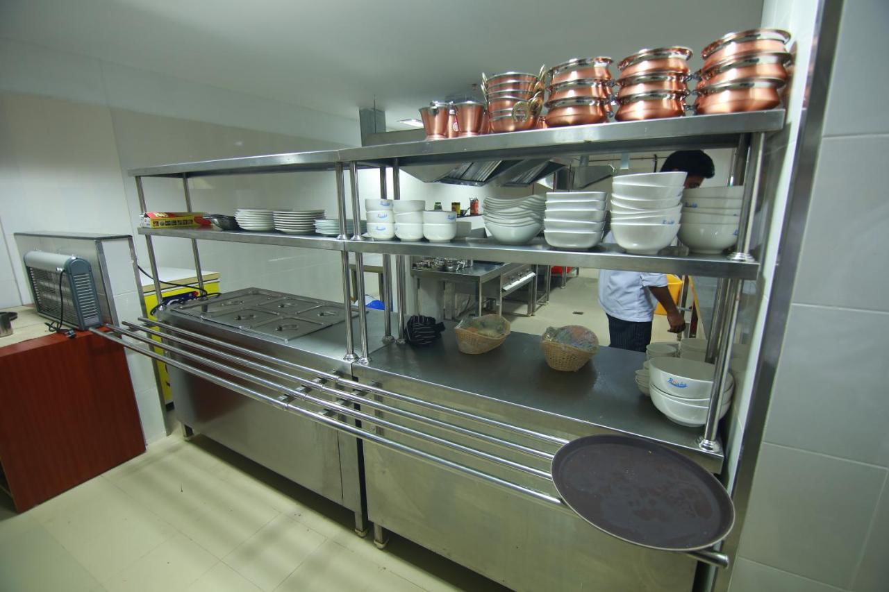 Rouba Residency Hotel Ponnāni Екстериор снимка